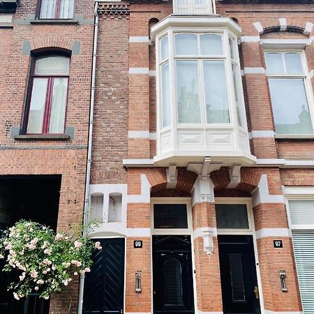 Ninet7 Panzió Tilburg Kültér fotó